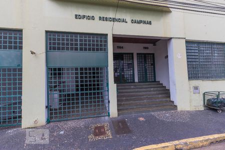 Apartamento para alugar com 55m², 1 quarto e 1 vagaFachada