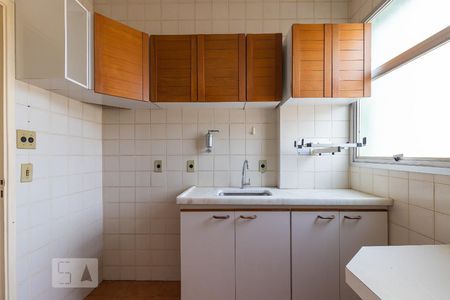 Apartamento para alugar com 55m², 1 quarto e 1 vagaCozinha