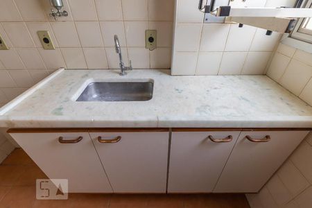 Apartamento para alugar com 55m², 1 quarto e 1 vagaCozinha