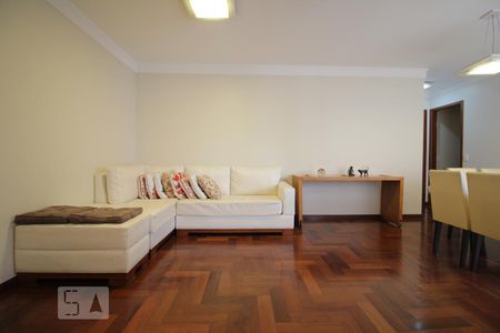 Sala de apartamento para alugar com 4 quartos, 140m² em Vila Suzana, São Paulo