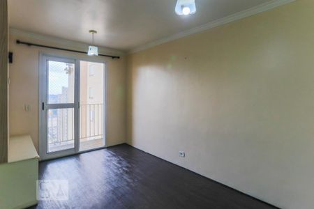 Sala de apartamento à venda com 2 quartos, 46m² em Jardim Celeste, São Bernardo do Campo