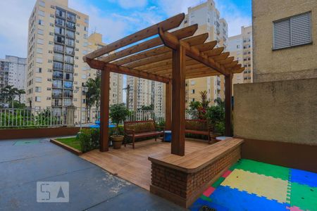 Apartamento à venda com 46m², 2 quartos e 1 vagaÁrea Comum - Playground