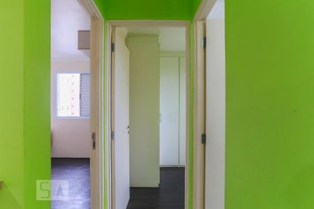 Corredor de apartamento à venda com 2 quartos, 46m² em Jardim Celeste, São Bernardo do Campo