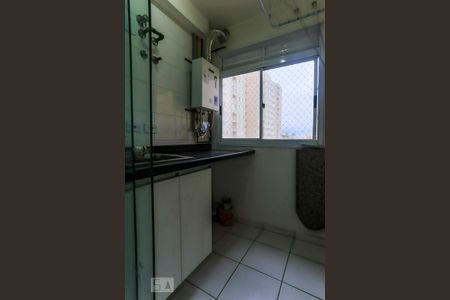 Apartamento à venda com 46m², 2 quartos e 1 vagaÁrea de Serviço