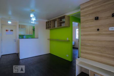 Sala de apartamento à venda com 2 quartos, 46m² em Jardim Celeste, São Bernardo do Campo