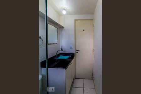 Apartamento à venda com 46m², 2 quartos e 1 vagaBanheiro