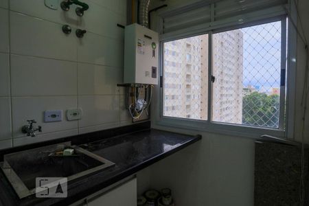 Apartamento à venda com 46m², 2 quartos e 1 vagaÁrea de Serviço