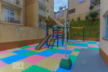 Apartamento à venda com 46m², 2 quartos e 1 vagaÁrea Comum - Playground