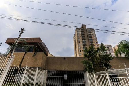 Apartamento à venda com 46m², 2 quartos e 1 vagaFachada