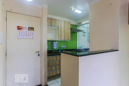 Apartamento à venda com 46m², 2 quartos e 1 vagaCozinha