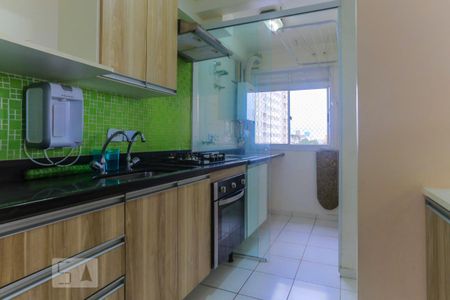 Apartamento à venda com 46m², 2 quartos e 1 vagaCozinha