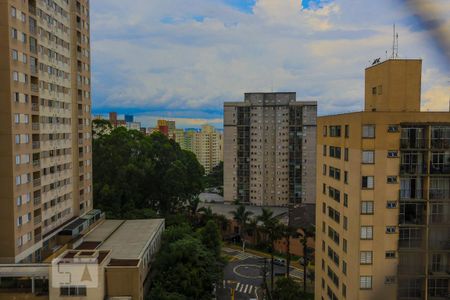 Apartamento à venda com 46m², 2 quartos e 1 vagaQuarto 2 Vista