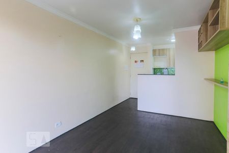 Sala de apartamento à venda com 2 quartos, 46m² em Jardim Celeste, São Bernardo do Campo