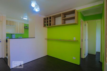 Sala de apartamento à venda com 2 quartos, 46m² em Jardim Celeste, São Bernardo do Campo