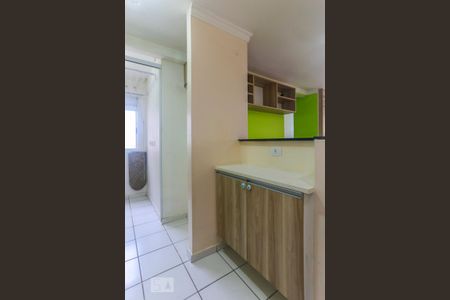 Apartamento à venda com 46m², 2 quartos e 1 vagaCozinha