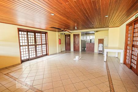 Apartamento para alugar com 74m², 2 quartos e 1 vagaÁrea comum - Salão de festas