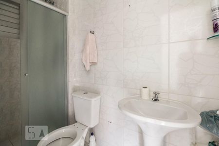 Apartamento à venda com 50m², 2 quartos e sem vagaBanheiro 