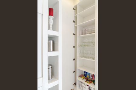 Apartamento à venda com 72m², 1 quarto e sem vagaCozinha