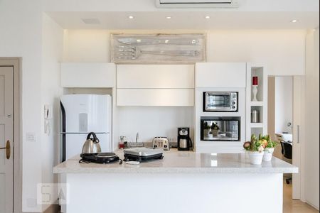 Apartamento à venda com 72m², 1 quarto e sem vagaCozinha