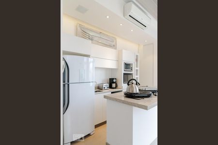 Apartamento à venda com 72m², 1 quarto e sem vagaCozinha
