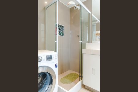 Apartamento à venda com 72m², 1 quarto e sem vagaBanheiro - Suíte