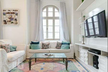 Apartamento à venda com 72m², 1 quarto e sem vagaSala