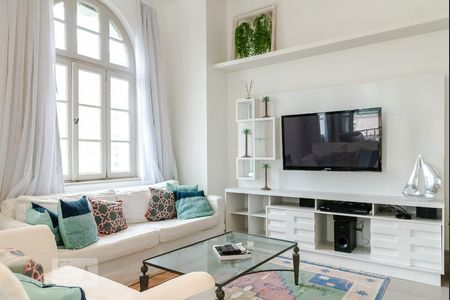 Apartamento à venda com 72m², 1 quarto e sem vagaSala