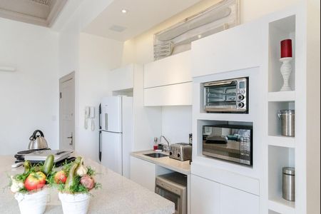 Apartamento à venda com 72m², 1 quarto e sem vagaCozinha