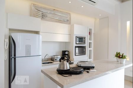 Apartamento à venda com 72m², 1 quarto e sem vagaCozinha