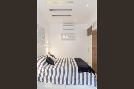 Apartamento à venda com 72m², 1 quarto e sem vagaQuarto - Suíte