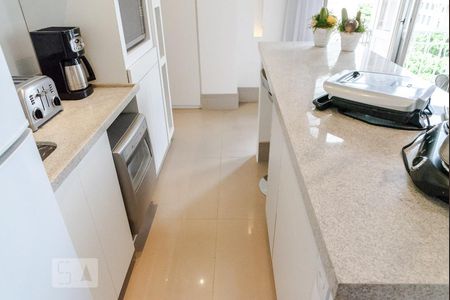 Apartamento à venda com 72m², 1 quarto e sem vagaCozinha