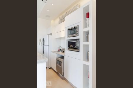 Apartamento à venda com 72m², 1 quarto e sem vagaCozinha