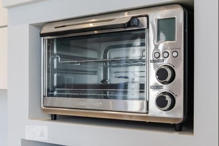 Apartamento à venda com 72m², 1 quarto e sem vagaCozinha