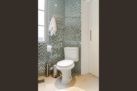 Apartamento à venda com 72m², 1 quarto e sem vagaBanheiro - Suíte