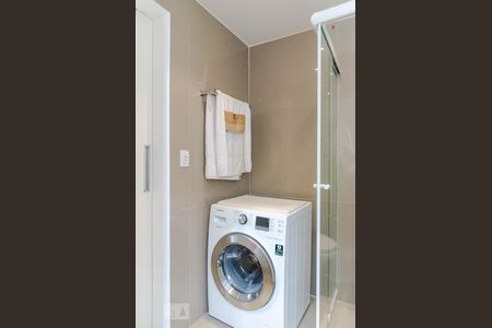 Apartamento à venda com 72m², 1 quarto e sem vagaBanheiro - Suíte