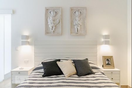 Apartamento à venda com 72m², 1 quarto e sem vagaQuarto - Suíte