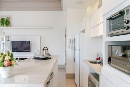 Apartamento à venda com 72m², 1 quarto e sem vagaCozinha
