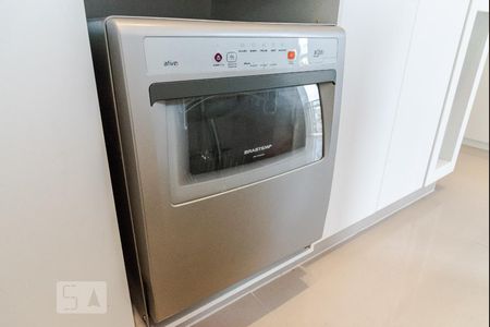 Apartamento à venda com 72m², 1 quarto e sem vagaCozinha