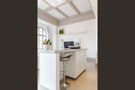 Apartamento à venda com 72m², 1 quarto e sem vagaCozinha