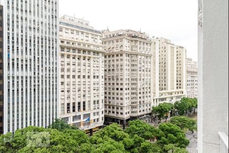 Apartamento à venda com 72m², 1 quarto e sem vagaVista - Sala