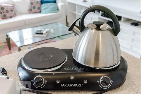 Apartamento à venda com 72m², 1 quarto e sem vagaCozinha