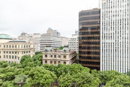 Apartamento à venda com 72m², 1 quarto e sem vagaVista - Sala