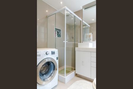 Apartamento à venda com 72m², 1 quarto e sem vagaBanheiro - Suíte