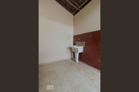 Área de Serviço de casa para alugar com 1 quarto, 50m² em Vila Santa Isabel, Campinas