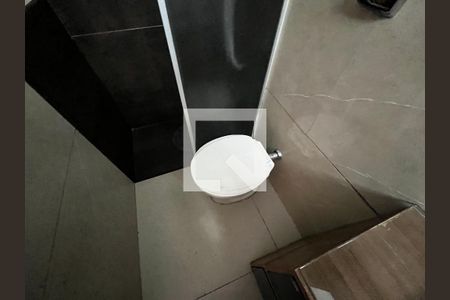 Banheiro da Suíte 1 de casa à venda com 5 quartos, 499m² em Vila Romero, São Paulo