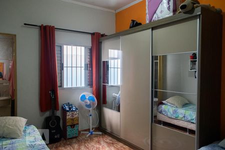QUARTO 1 de casa para alugar com 3 quartos, 499m² em Vila Romero, São Paulo