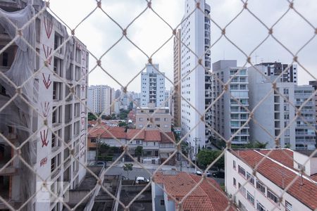 Vista Quarto 1 de apartamento para alugar com 3 quartos, 120m² em Perdizes, São Paulo