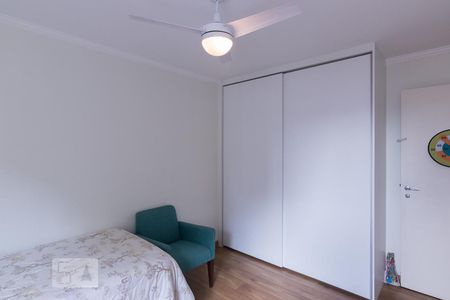 Quarto 2 de apartamento para alugar com 3 quartos, 120m² em Perdizes, São Paulo