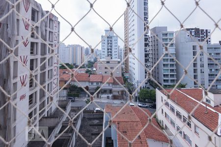 Vista Quarto 2 de apartamento para alugar com 3 quartos, 120m² em Perdizes, São Paulo