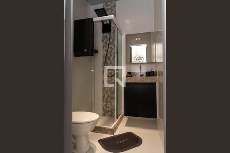 Studio para alugar com 30m², 1 quarto e sem vagaBanheiro